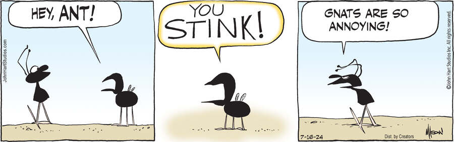 B.C. for Jul 16, 2024