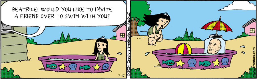 Scary Gary for Jul 17, 2024