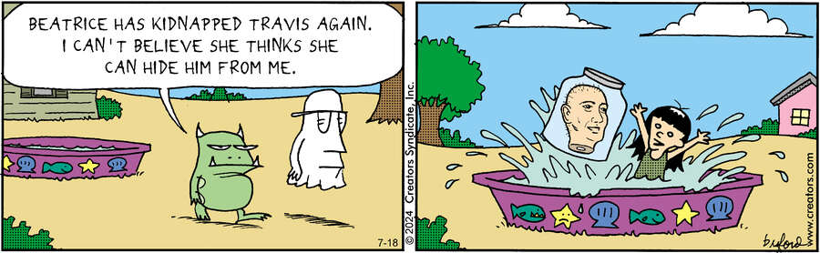 Scary Gary for Jul 18, 2024