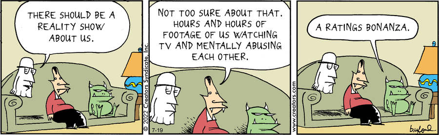 Scary Gary for Jul 19, 2022