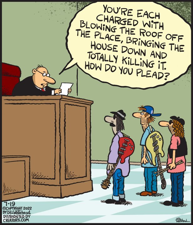 Free Range for Jul 19, 2022