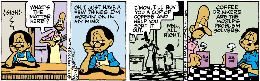 Herb and Jamaal for Jul 20, 2022