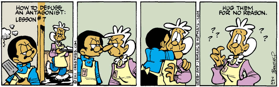 Herb and Jamaal for Jul 21, 2022