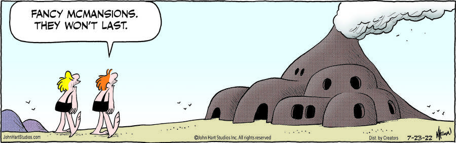 B.C. for Jul 23, 2022