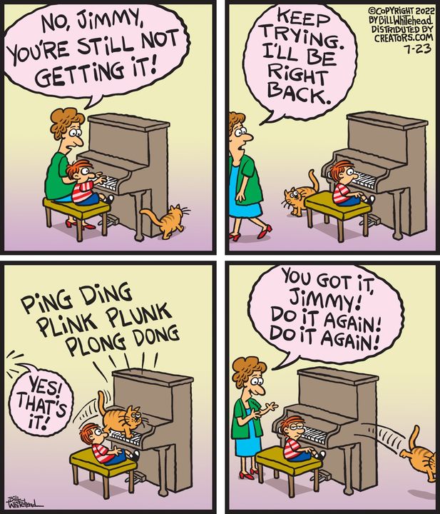 Free Range for Jul 23, 2022