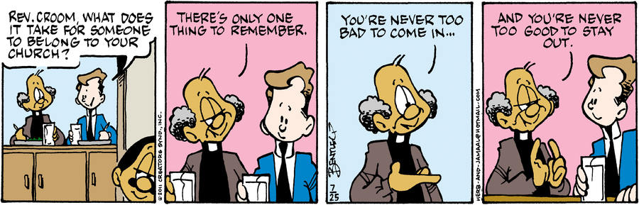 Herb and Jamaal for Jul 25, 2022