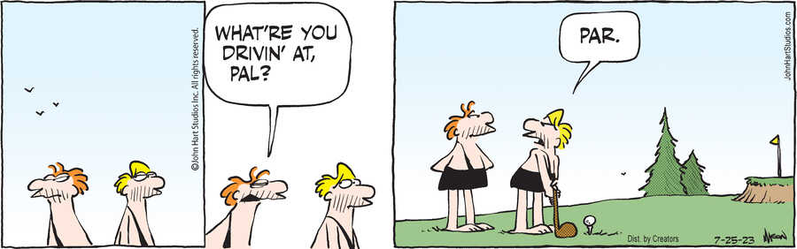 B.C. for Jul 25, 2023