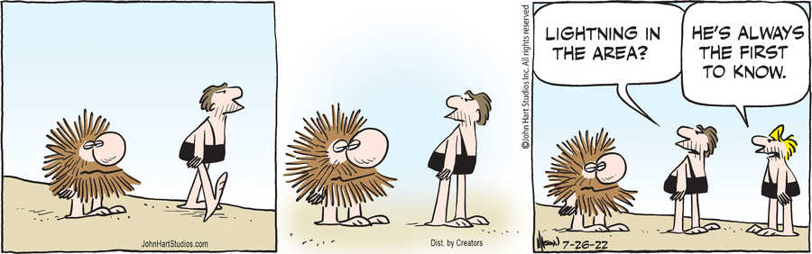 B.C. for Jul 26, 2022