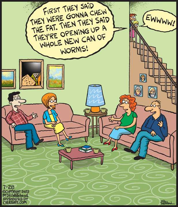 Free Range for Jul 28, 2022