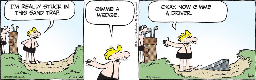 B.C. for Jul 29, 2022