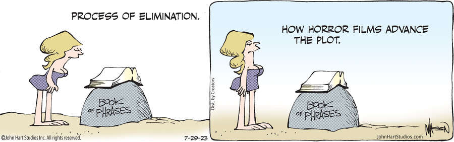 B.C. for Jul 29, 2023