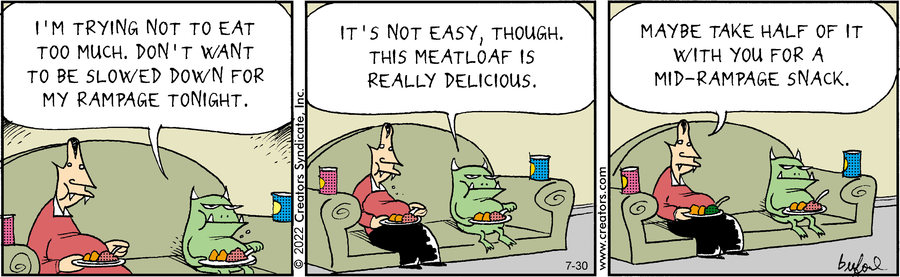 Scary Gary for Jul 30, 2022