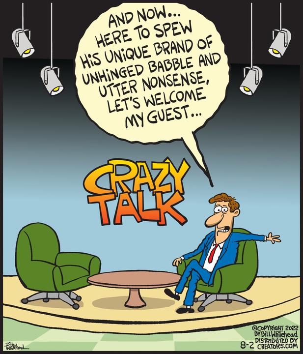 Free Range for Aug 02, 2022