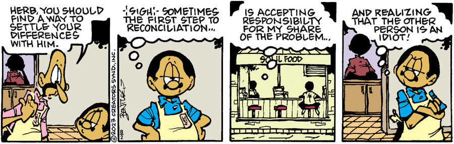 Herb and Jamaal for Aug 02, 2023