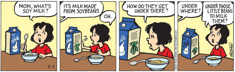 One Big Happy® for Aug 03, 2023