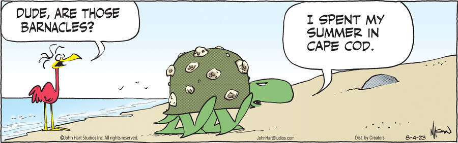 B.C. for Aug 04, 2023