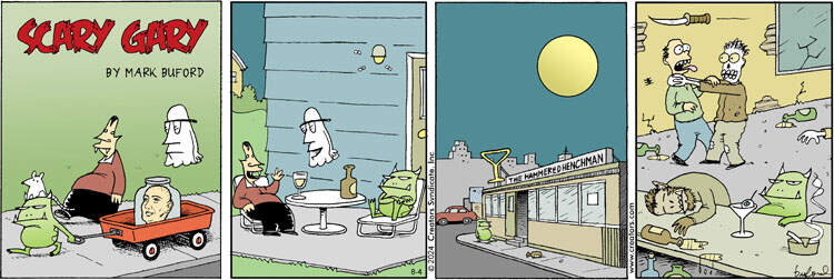 Scary Gary for Aug 04, 2024