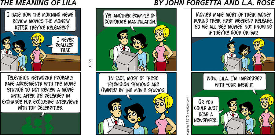 The Meaning of Lila for Aug 06, 2023