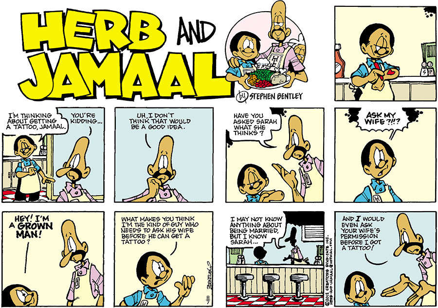 Herb and Jamaal for Aug 07, 2022