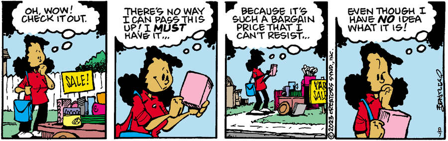 Herb and Jamaal for Aug 07, 2023