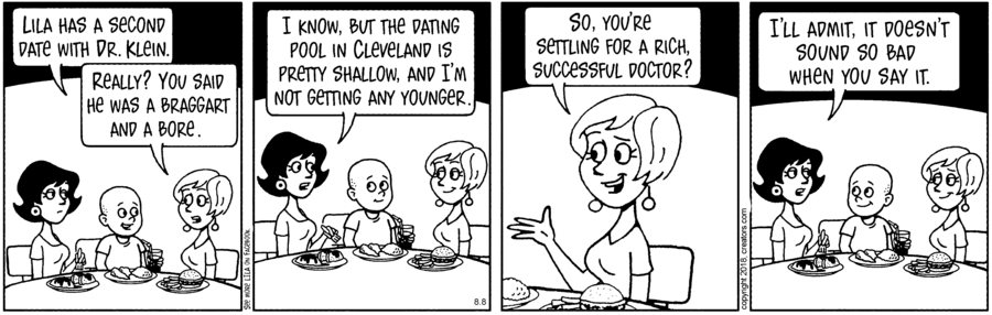 The Meaning of Lila for Aug 08, 2022