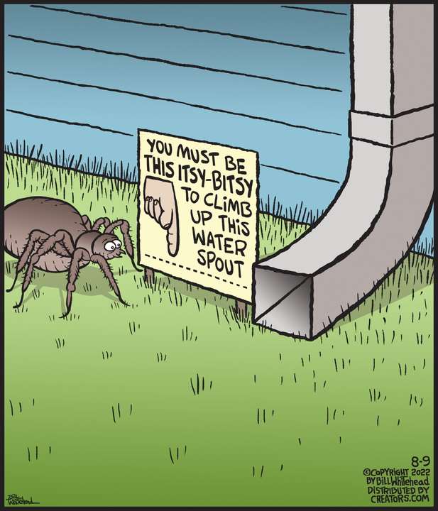 Free Range for Aug 09, 2022