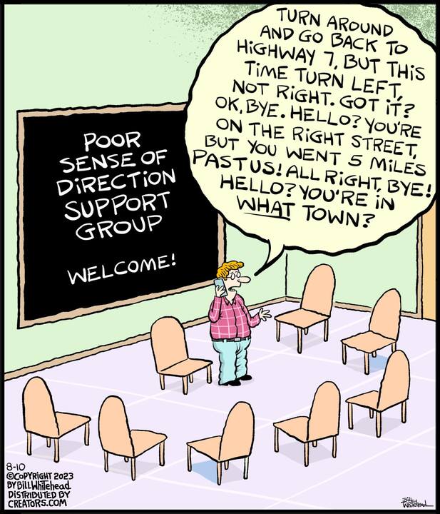 Free Range for Aug 10, 2023