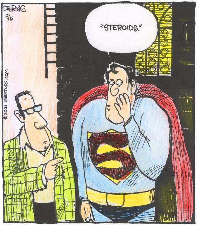Strange Brew for Aug 12, 2024