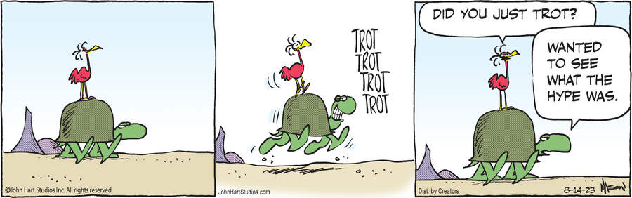 B.C. for Aug 14, 2023