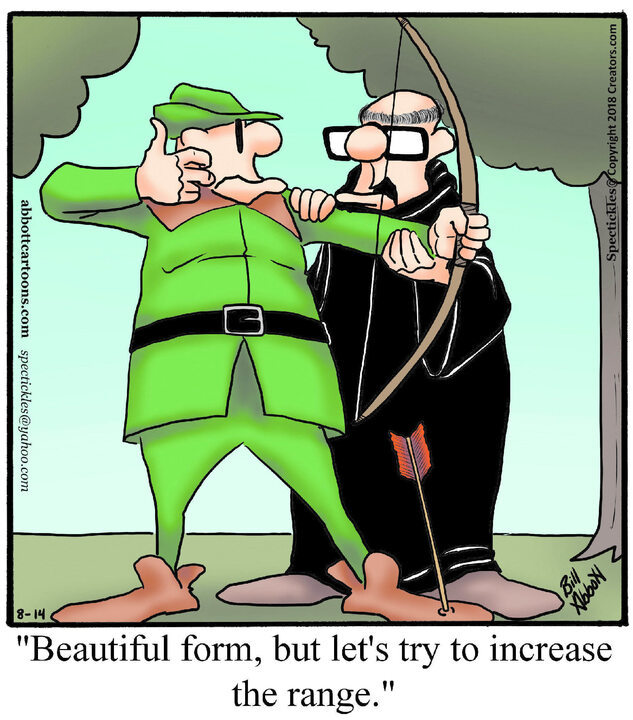 Spectickles for Aug 14, 2024