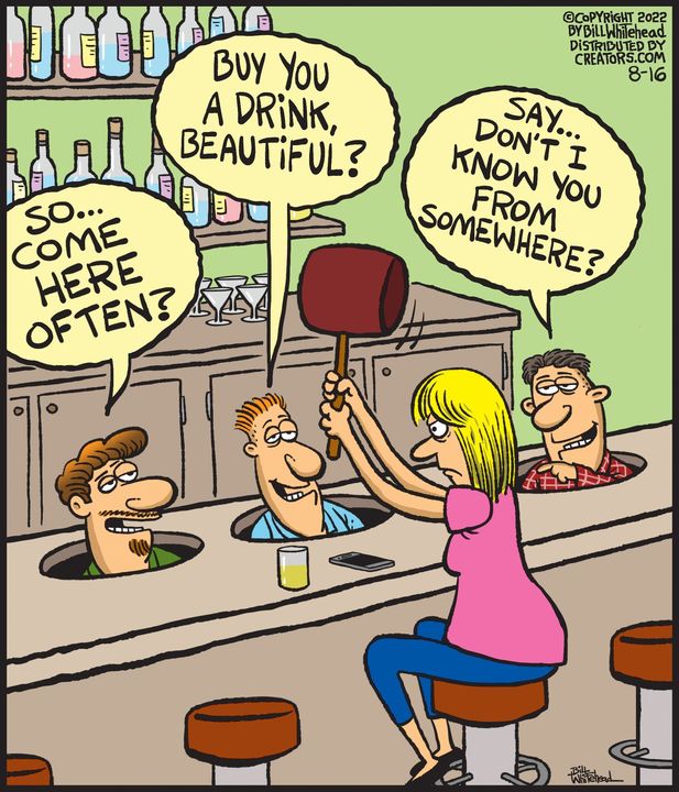 Free Range for Aug 16, 2022