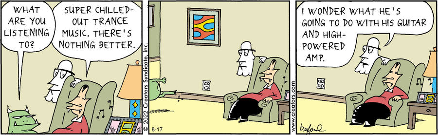 Scary Gary for Aug 17, 2022