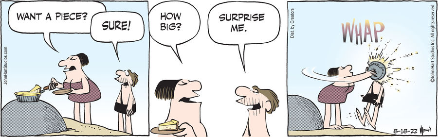 B.C. for Aug 18, 2022