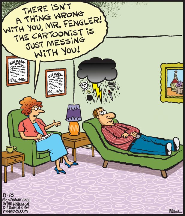 Free Range for Aug 18, 2022