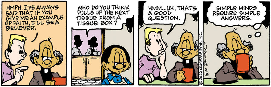 Herb and Jamaal for Aug 18, 2022