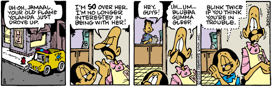 Herb and Jamaal for Aug 18, 2023