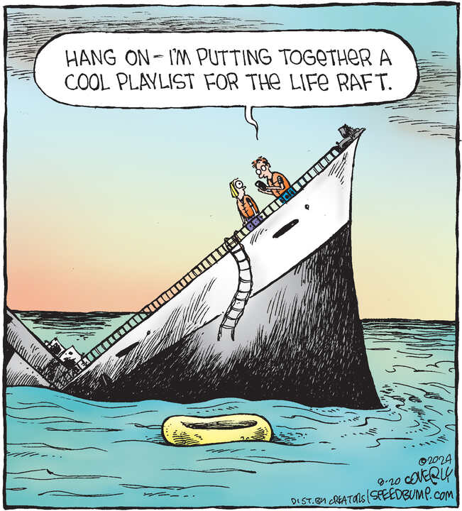 Speed Bump for Aug 20, 2024