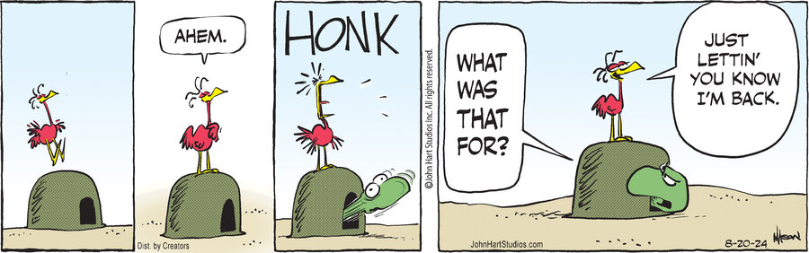 B.C. for Aug 20, 2024