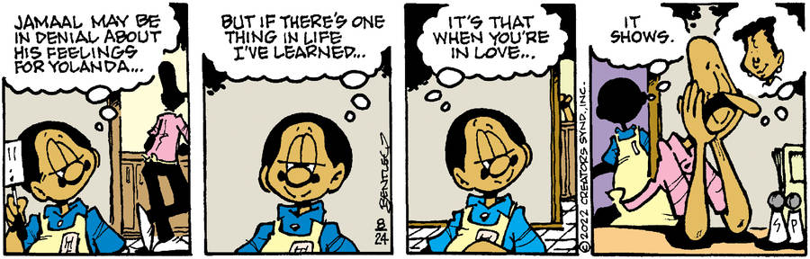 Herb and Jamaal for Aug 24, 2022