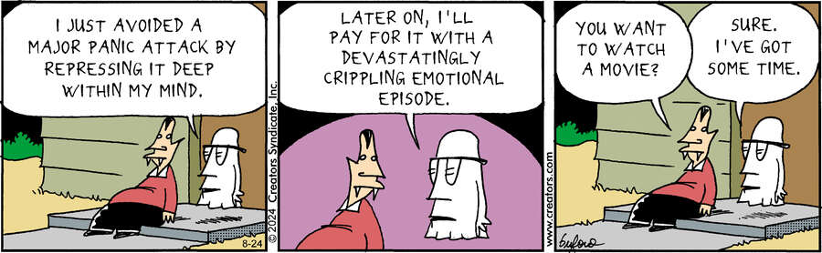 Scary Gary for Aug 24, 2024