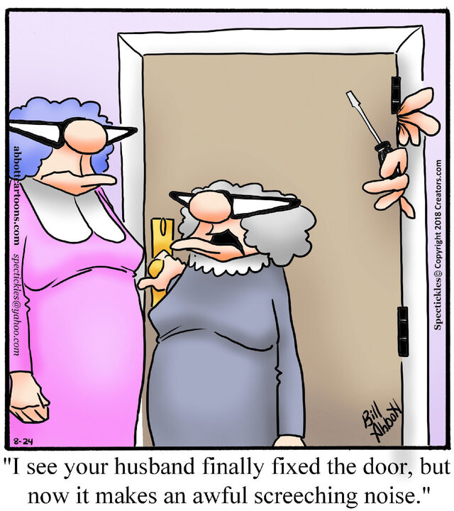 Spectickles for Aug 24, 2024