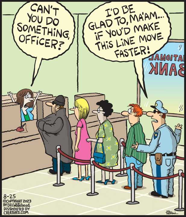 Free Range for Aug 25, 2023