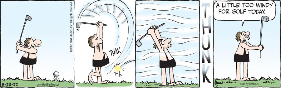 B.C. for Aug 26, 2022