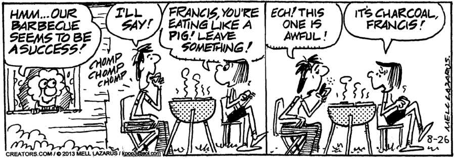 Momma for Aug 26, 2024