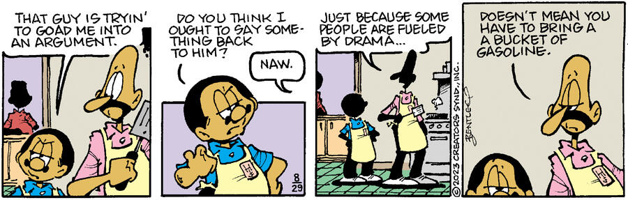 Herb and Jamaal for Aug 29, 2023