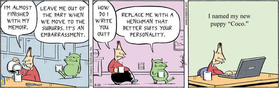 Scary Gary for Aug 30, 2024