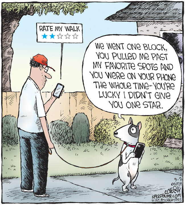 Speed Bump for Sep 02, 2024