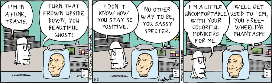 Scary Gary for Sep 03, 2022