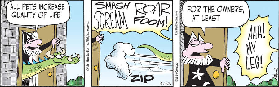 Wizard of Id for Sep 04, 2023