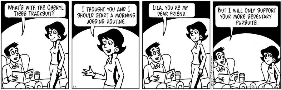 The Meaning of Lila for Sep 05, 2024